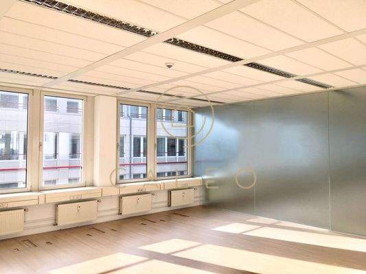 Innenansicht - Bürokonzept 7