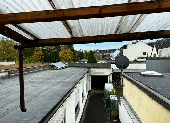 Hinterhof