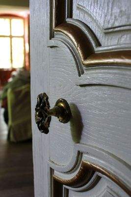 48. Tür Rückseite Esszimmer EG