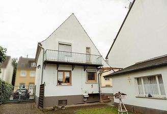 Ansicht aus dem Innenhof