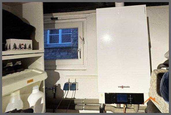 Gastherme (Waschküche/Heizung)