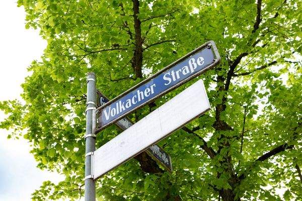 Ihr neuer Straßenname
