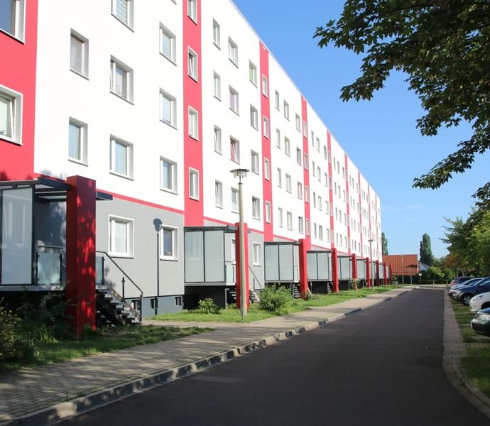 3 Zimmer Wohnung in Magdeburg (Neustädter Feld)