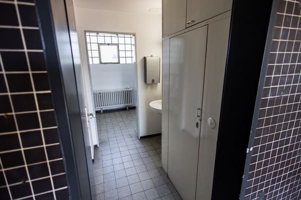 Herren WC - OG