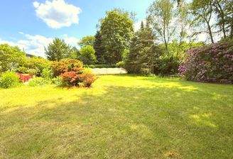 Ihr neues Grundstück?