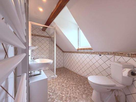 Duschbad Nebenhaus