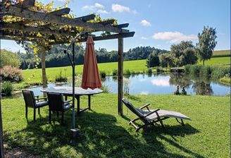 Die Seele baumeln lassen...