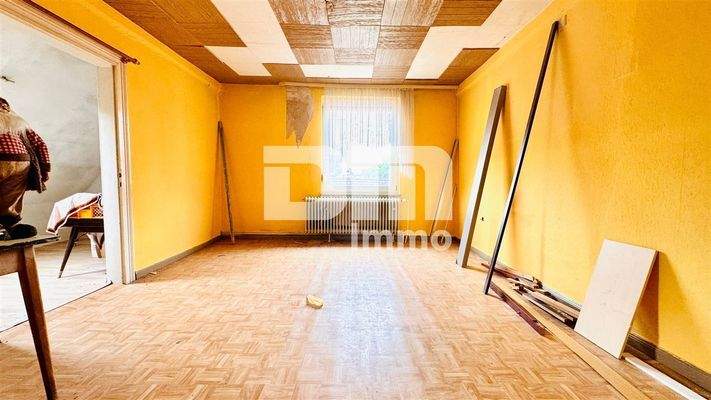 DG Gebäude 1 Ausbaureserve