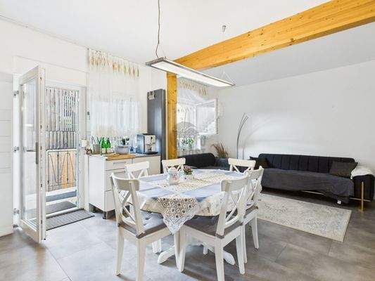 Wohn- und Esszimmer EG