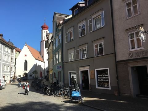 Feldkirch Ladenlokale, Ladenflächen 