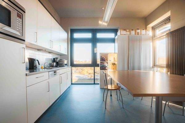 Küche - Aufenthaltsraum