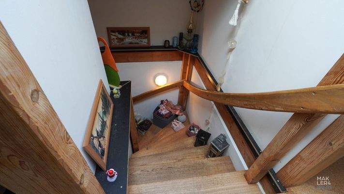 Treppe in den Keller