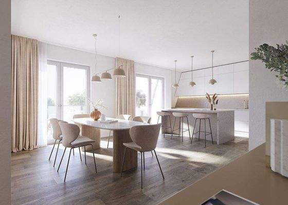 Visualisierung Wohnbereich