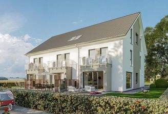 Modernes Wohnen mit Flair