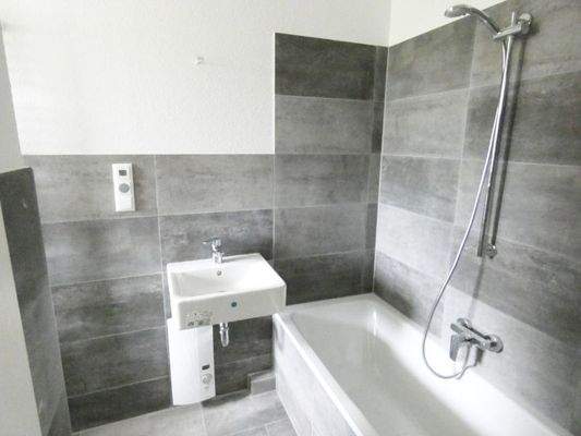 Design-Badezimmer (Beispielfotos)