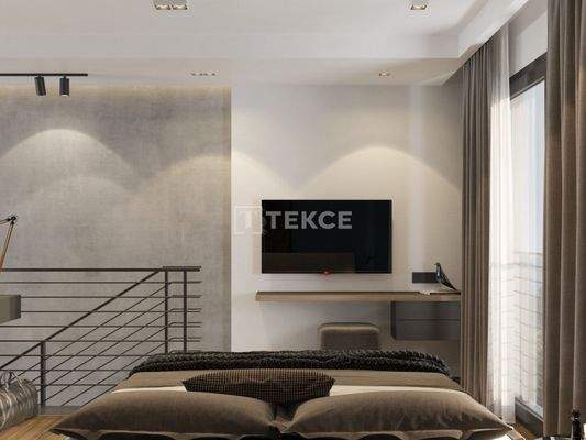 Properties with Sea and Mountain Views in North Cyprus Tatlısu