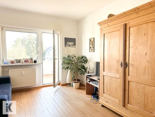 Wohnen mit Zugang zu Terrasse OG