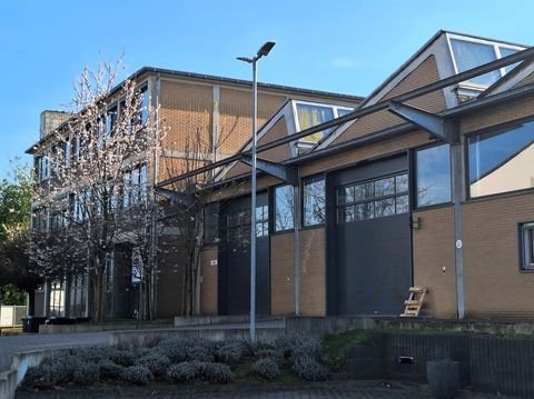 Bochum Halle, Bochum Hallenfläche