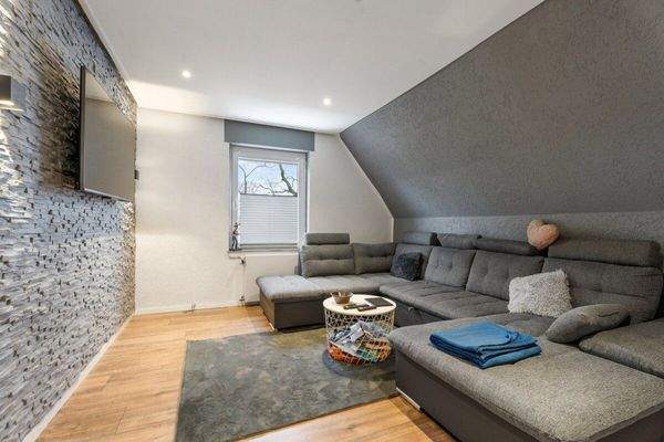 Schlafzimmer 3/Wohnzimmer 2