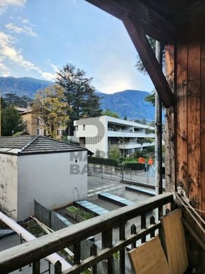 Aussicht Ostterrasse Richtung Südosten - vista terrazza est direzione sudest