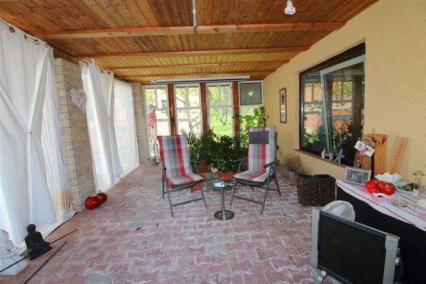 Wintergarten Gästehaus