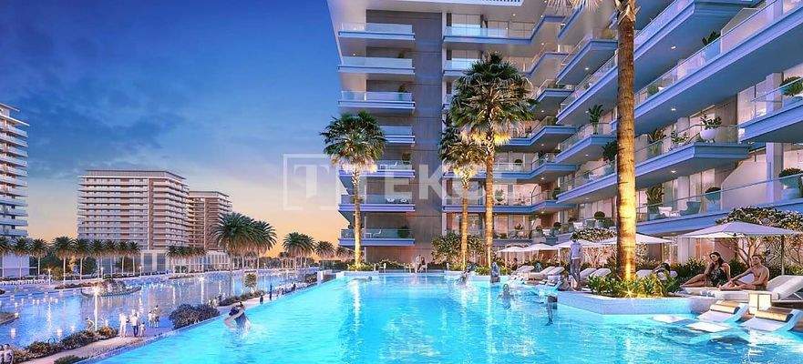 Luxurious City View Apartments in Dubai Investments Park