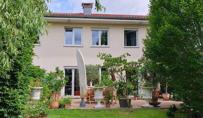 Südfassade-terrasse