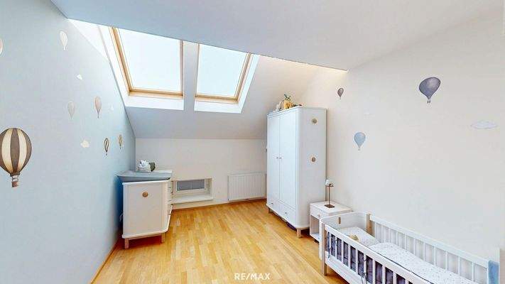 Kinderzimmer - Schlafzimmer