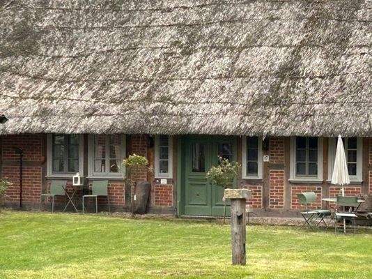 liebevoll  bis ins Detail saniert