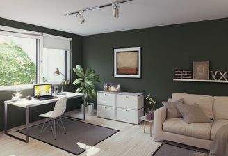 Der ideale Ort fürs Homeoffice