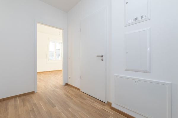 Flur / Wohnungseingansbereich-Beispiel