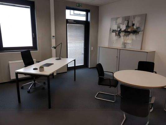 Einzelbüro