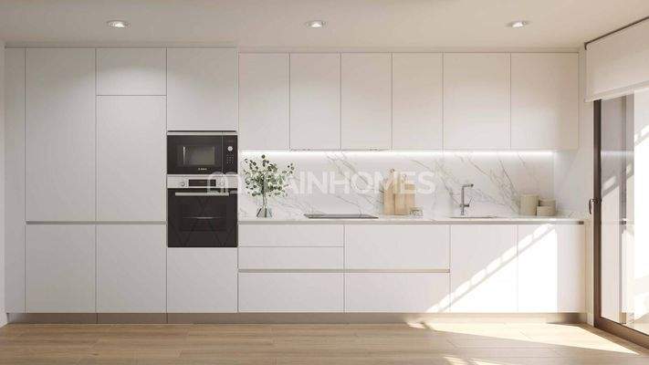 Flats in a Central Location near Costa Brava in Girona