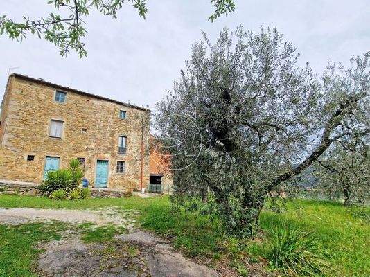 Toskanisches Anwesen