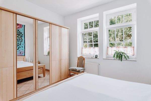 Schlafzimmer Erdgeschoss