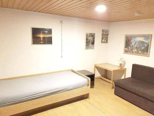 Andere Ansicht des nächsten Zimmers