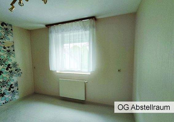 OG Abstellraum
