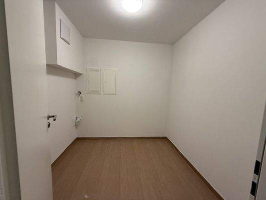 Abstellraum 4 Zimmer Whg.