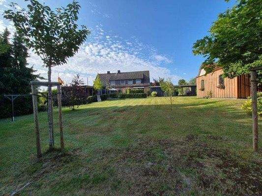 Bauplatz zusätzlich möglich