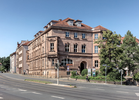 Nürnberg Büros, Büroräume, Büroflächen 