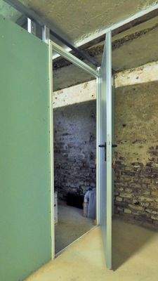 Abstellraum im Keller