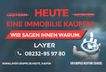 Immobilie Heute kaufen