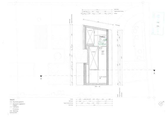 ausbaufähiger Dachboden