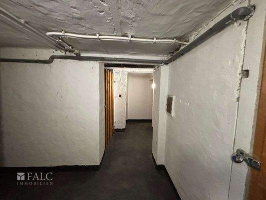 Kellerräume 