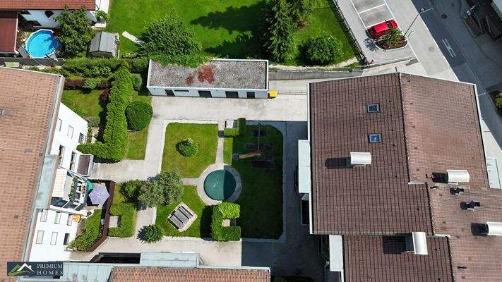 KUNDL - Zentrum - Gemütliche Etagenwohnung