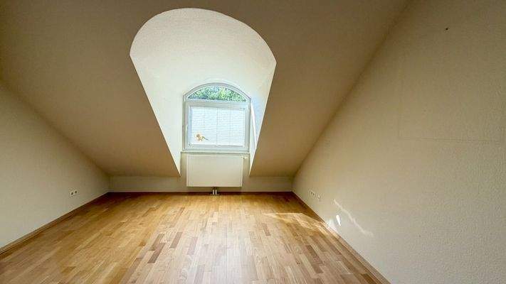 Schlafen obere Ebene