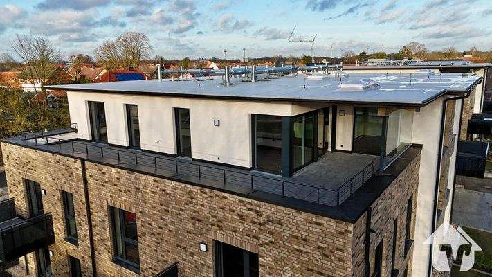 Terrassenansicht komplett