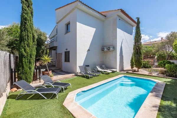 Fantastische Villa mit Meerblick in Estanyol