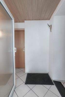 Wohneinheit 1 - Eingangsbereich 