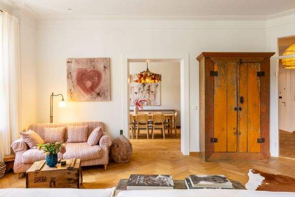 Familiengerechter Grundriss